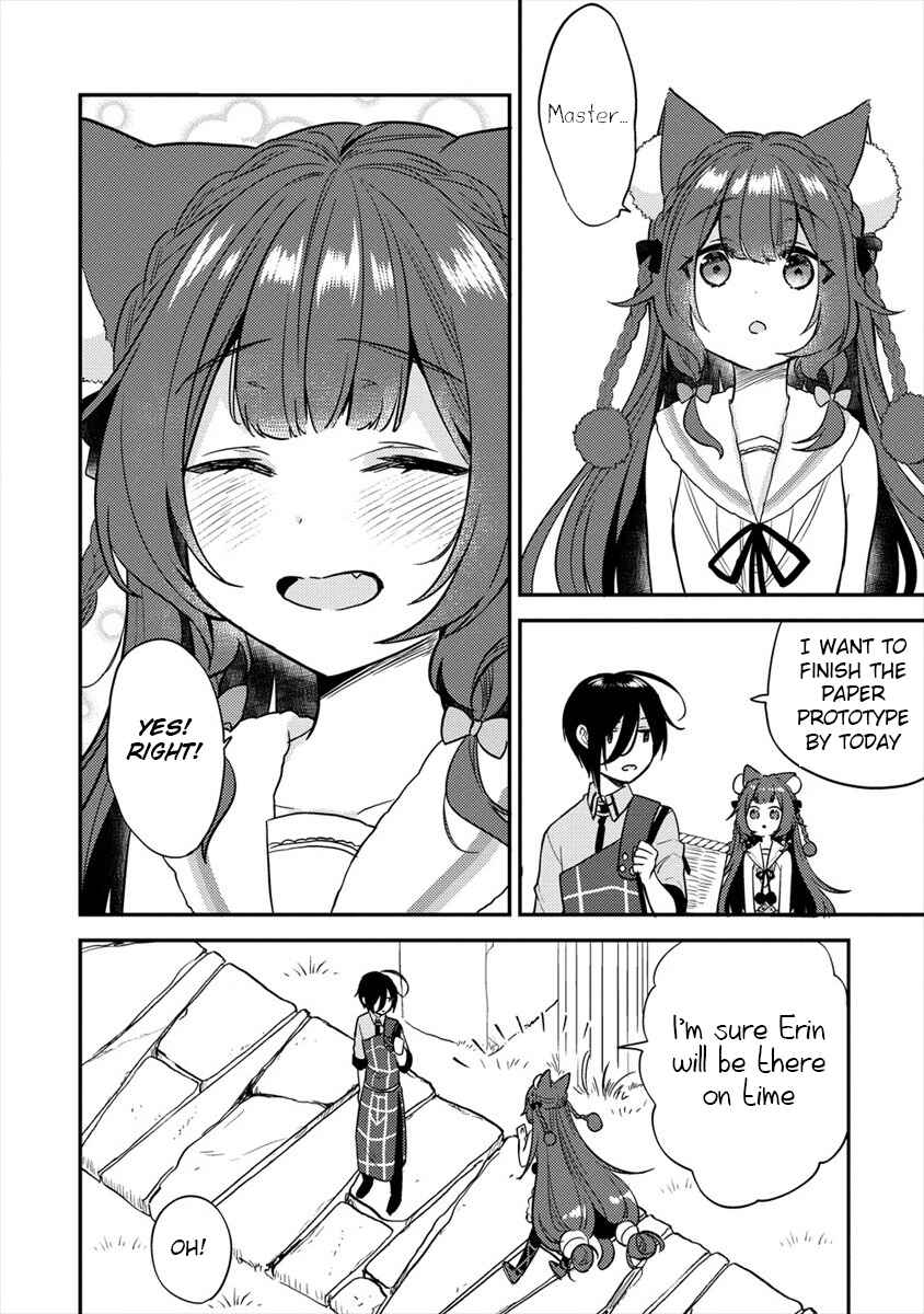 Isekai de Kojiin o Hiraita kedo, Nazeka Dare Hitori Sudatou to shinai Ken Chapter 26 - Page 9