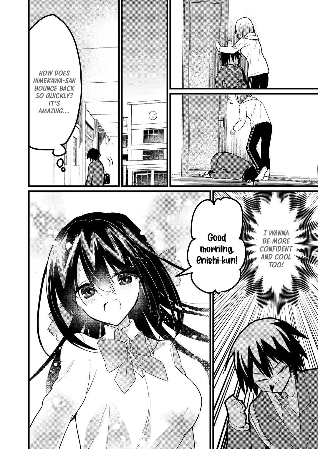 Enishi-kun wa Masho (Harem) Taishitsu ni Mezamemashita Chapter 5 - Page 11