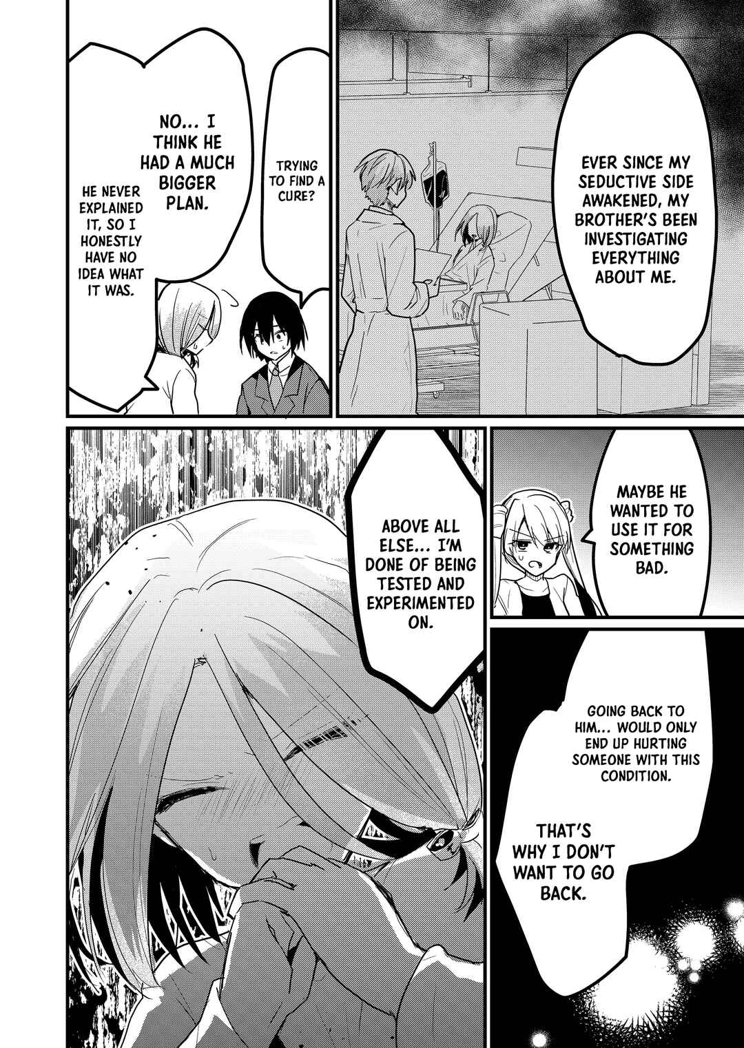 Enishi-kun wa Masho (Harem) Taishitsu ni Mezamemashita Chapter 5 - Page 5