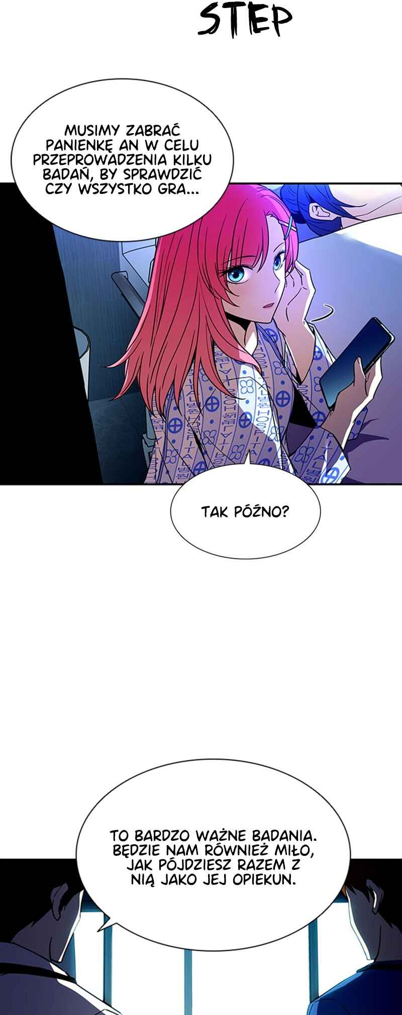 Villain to Kill Chapter 20 - Page 7
