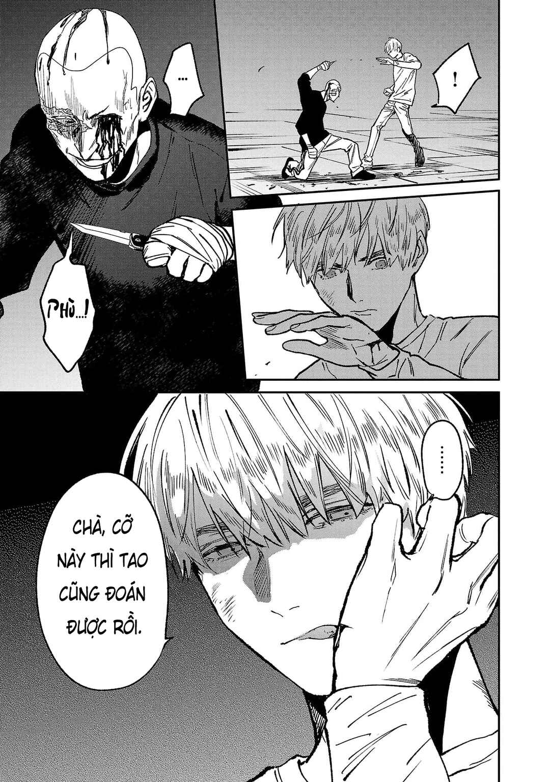 Jaa, Kimi no Kawari ni Korosou ka? Chapter 76 - Page 12