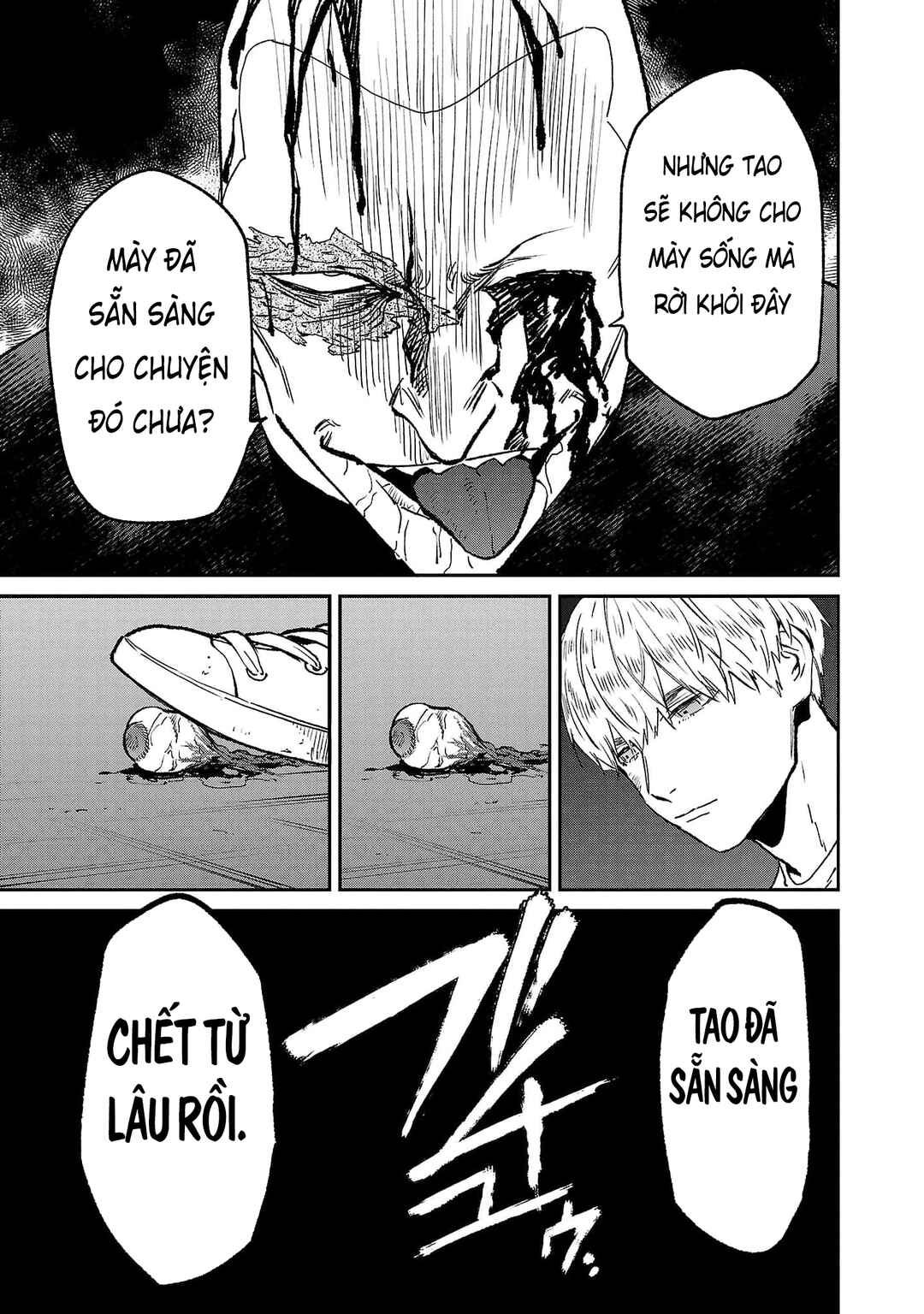 Jaa, Kimi no Kawari ni Korosou ka? Chapter 76 - Page 14