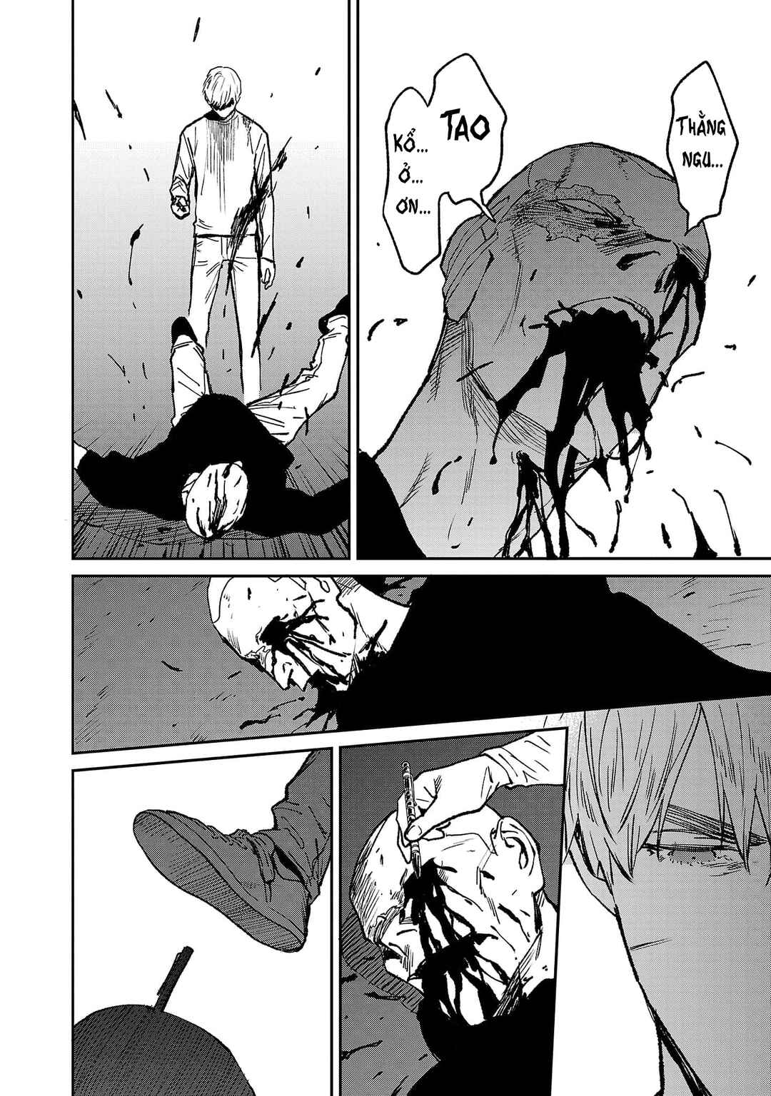 Jaa, Kimi no Kawari ni Korosou ka? Chapter 76 - Page 21