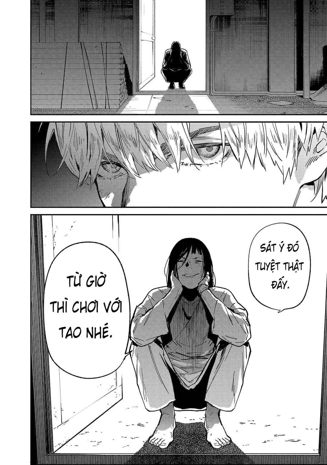Jaa, Kimi no Kawari ni Korosou ka? Chapter 76 - Page 23