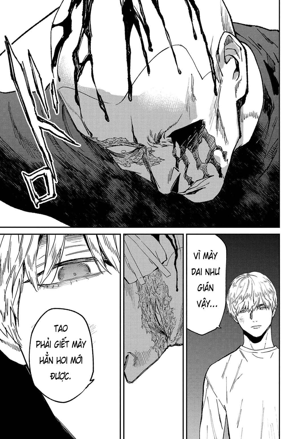 Jaa, Kimi no Kawari ni Korosou ka? Chapter 76 - Page 8