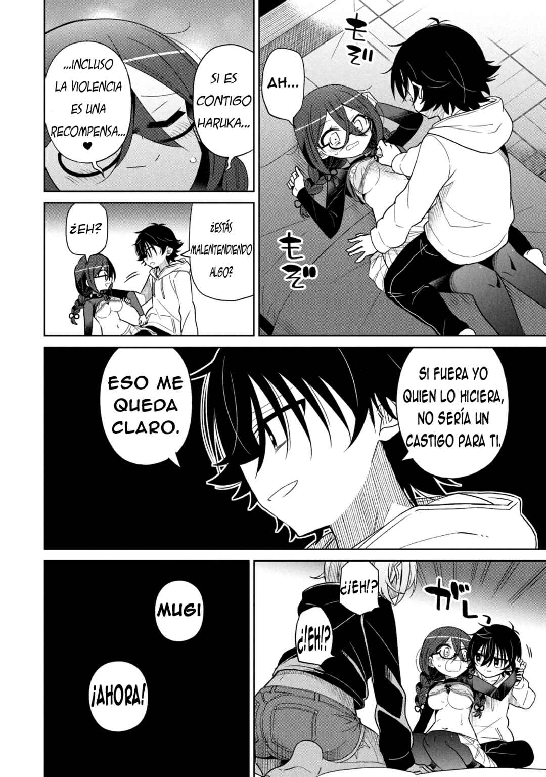 Boku wa Kimitachi wo Shihai suru Chapter 51 - Page 10