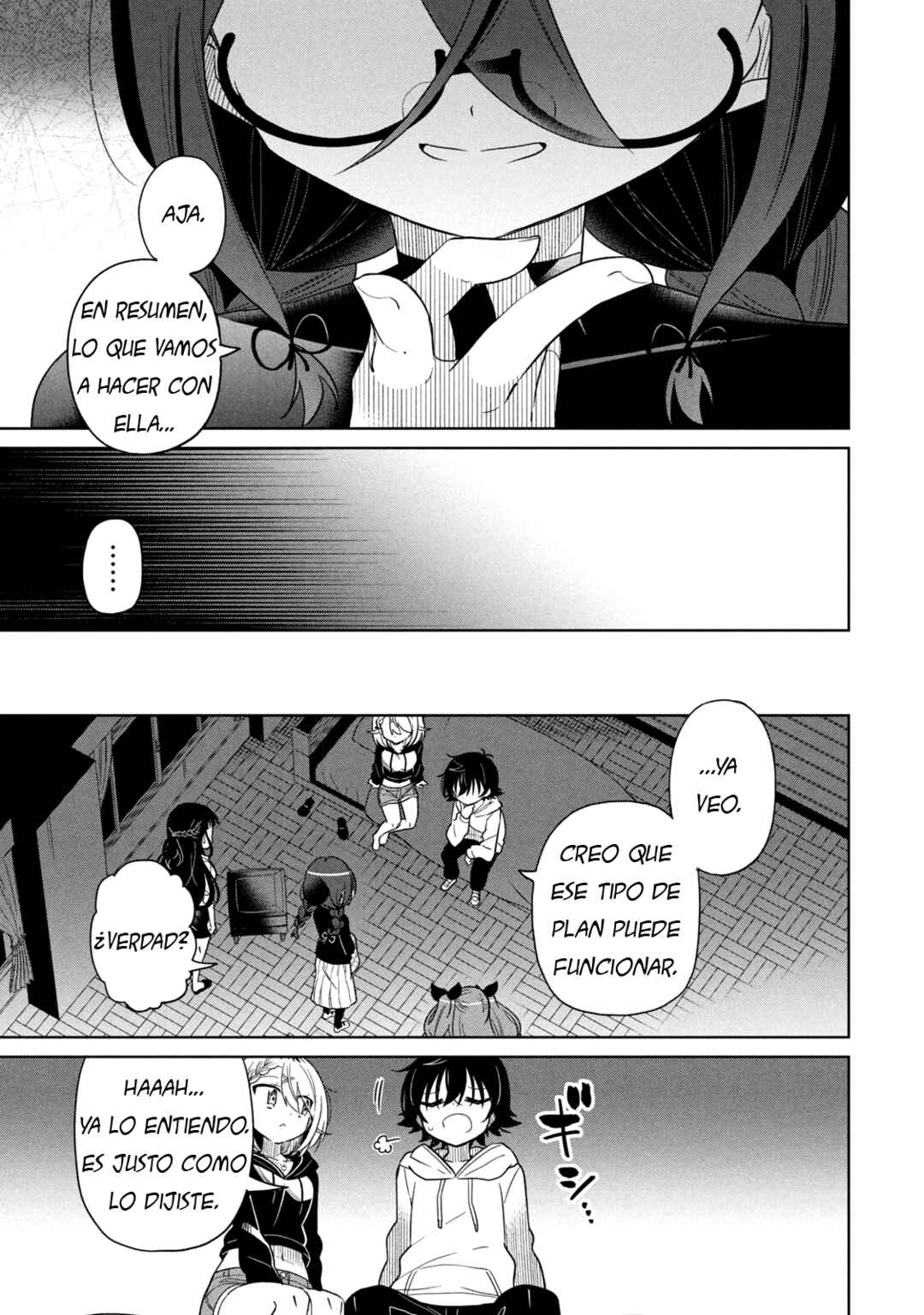 Boku wa Kimitachi wo Shihai suru Chapter 51 - Page 7