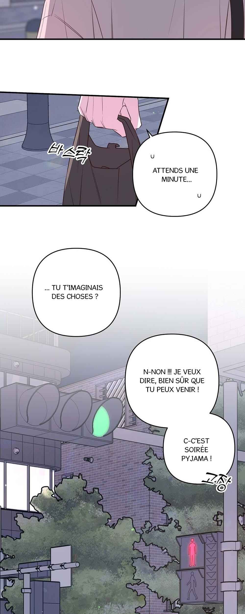 Never Mind, Darling Chapter 47 - Page 30