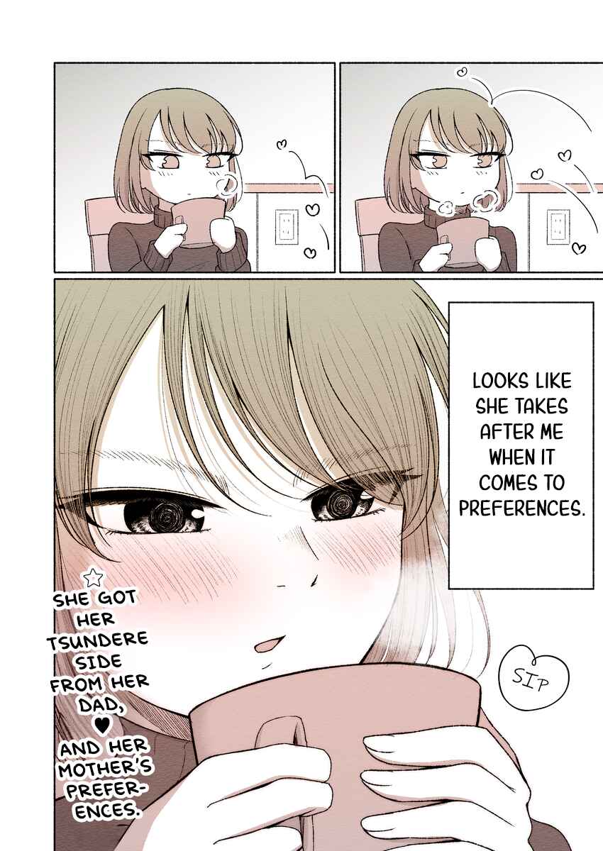 Rine🐈‍⬛ to Hinano🐕 Chapter 9 - Page 4