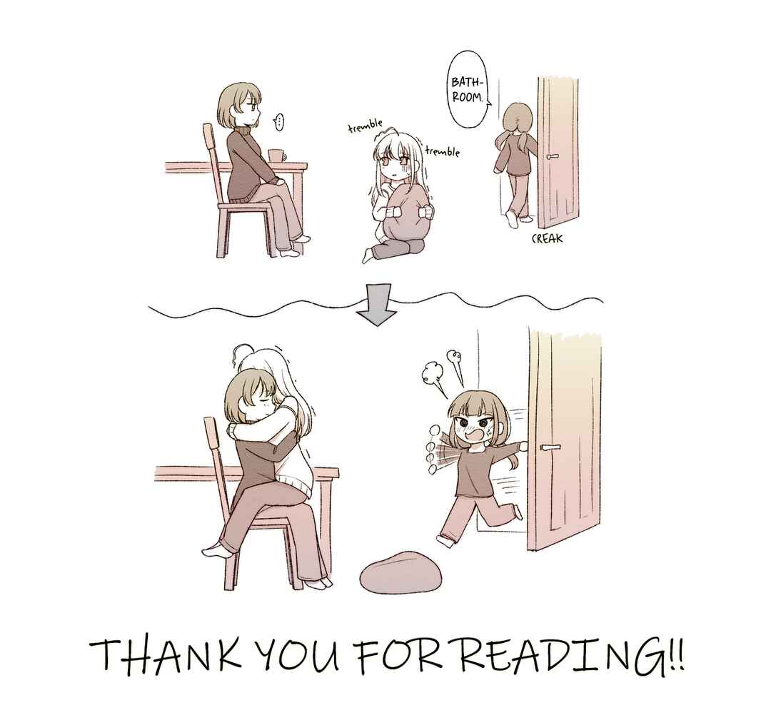 Rine🐈‍⬛ to Hinano🐕 Chapter 9 - Page 5