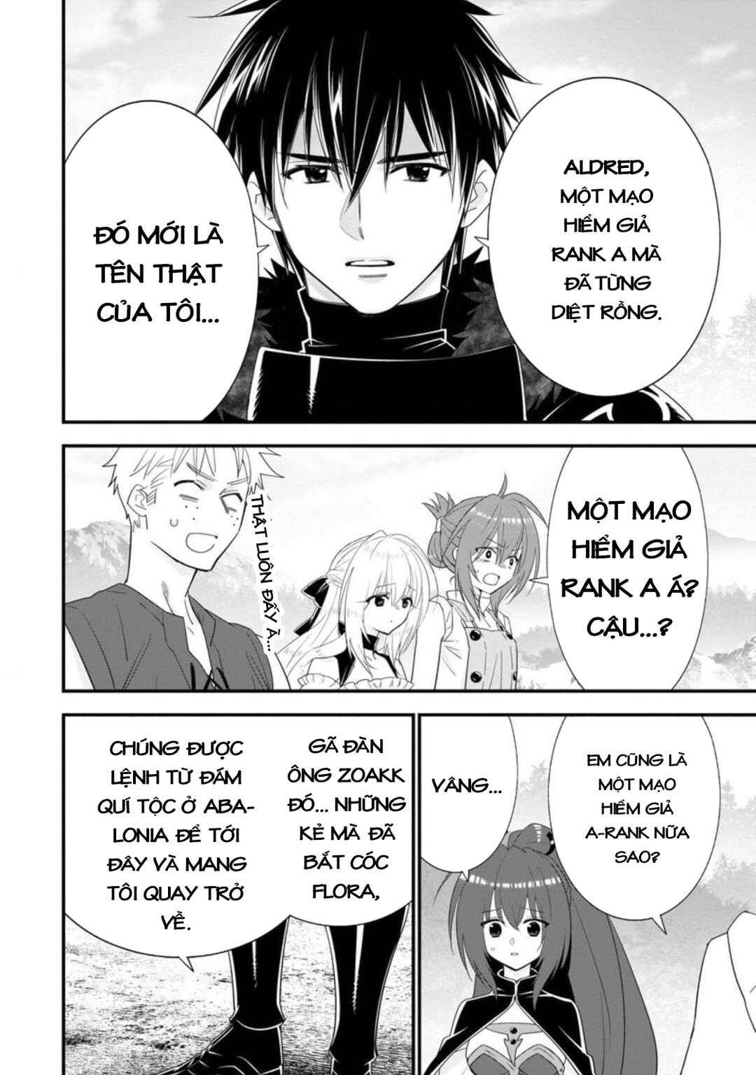 A-Rank Boukensha no Slow Life Chapter 25 - Page 19