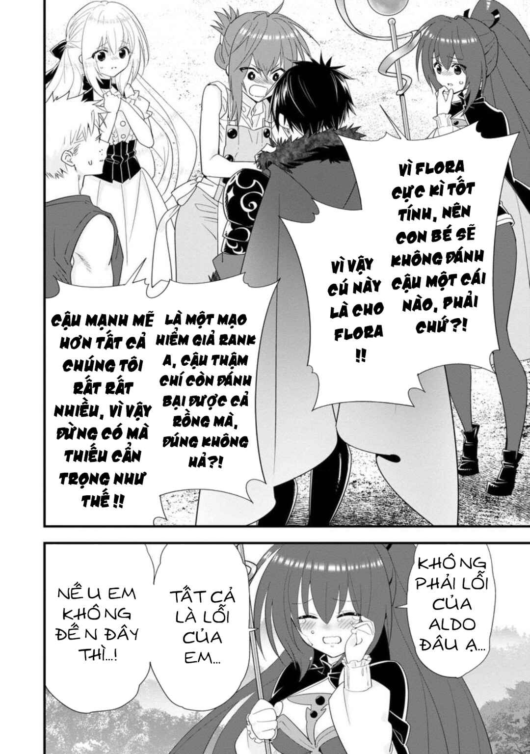 A-Rank Boukensha no Slow Life Chapter 25 - Page 21