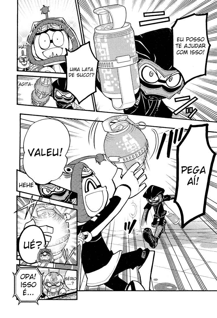 Splatoon Chapter 30 - Page 12