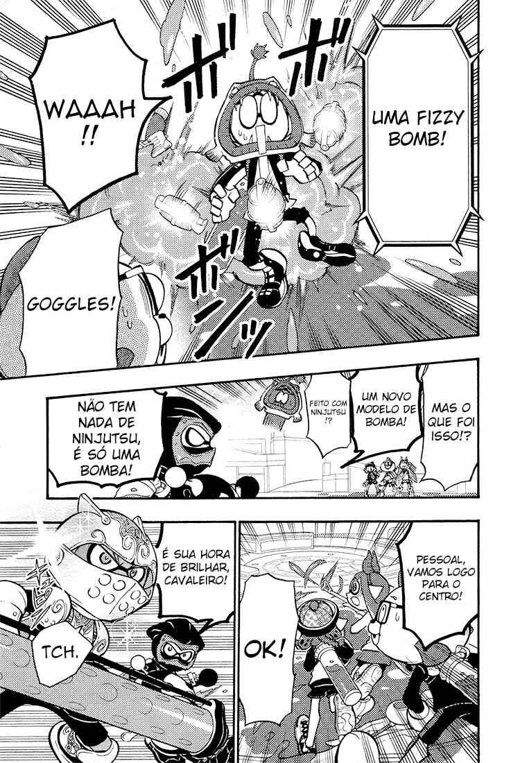 Splatoon Chapter 30 - Page 13