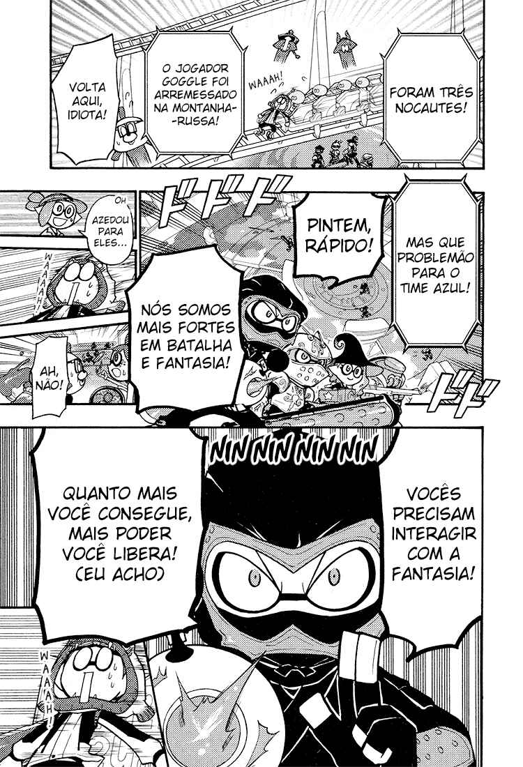 Splatoon Chapter 30 - Page 16