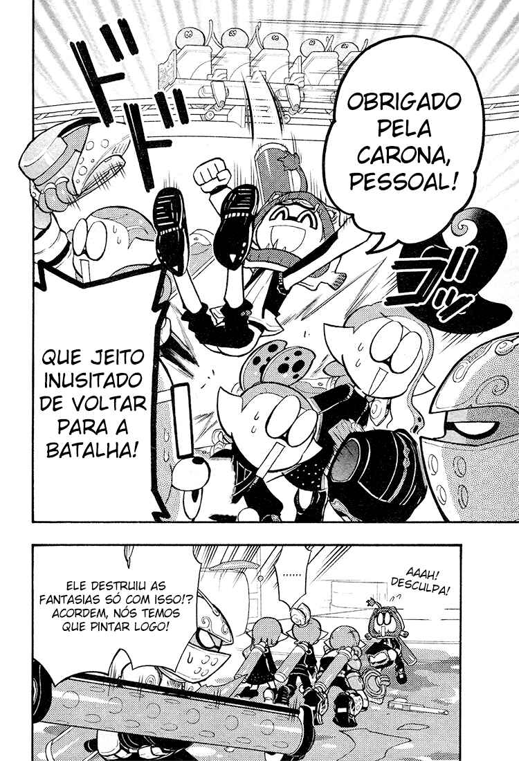 Splatoon Chapter 30 - Page 17
