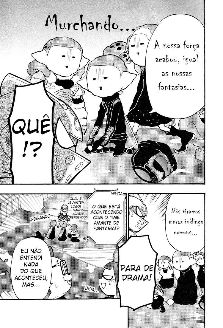 Splatoon Chapter 30 - Page 18