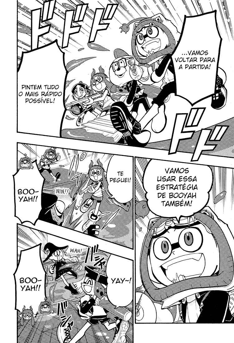Splatoon Chapter 30 - Page 19