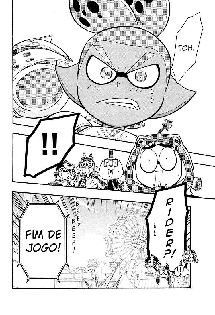 Splatoon Chapter 30 - Page 22