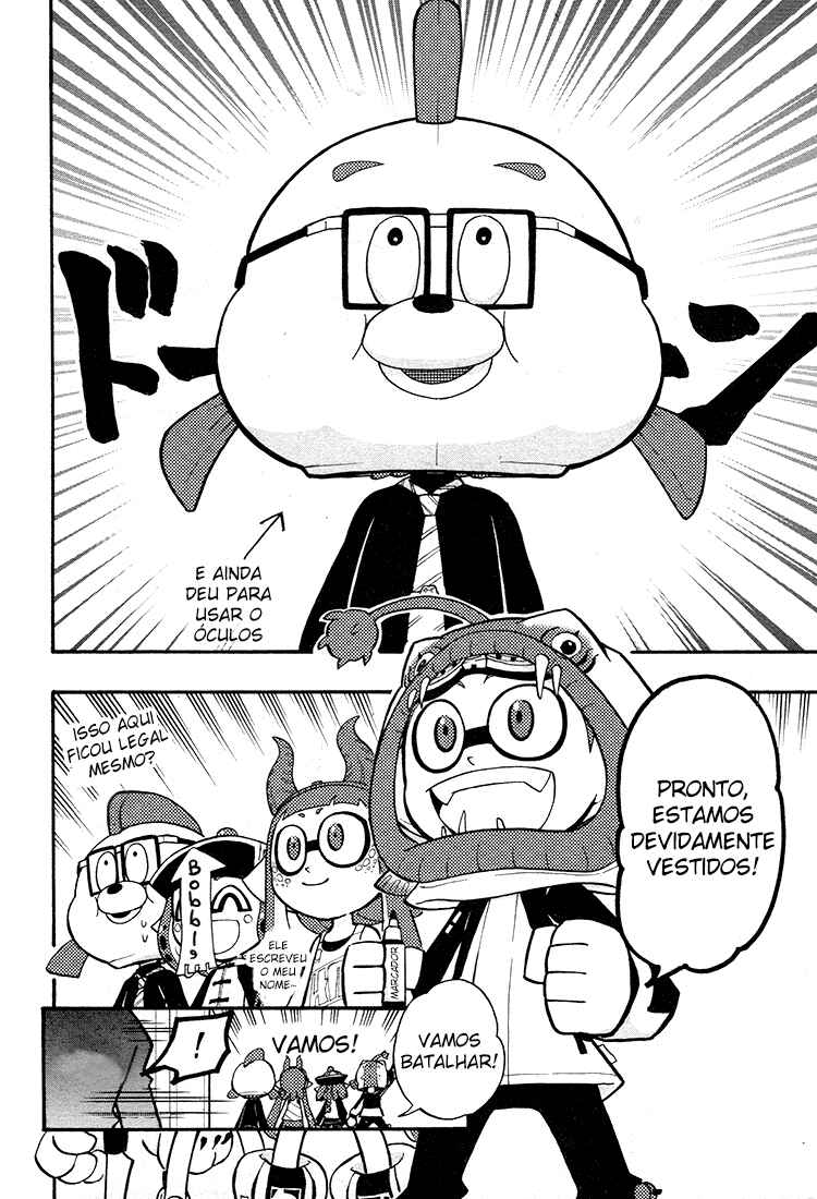 Splatoon Chapter 30 - Page 4