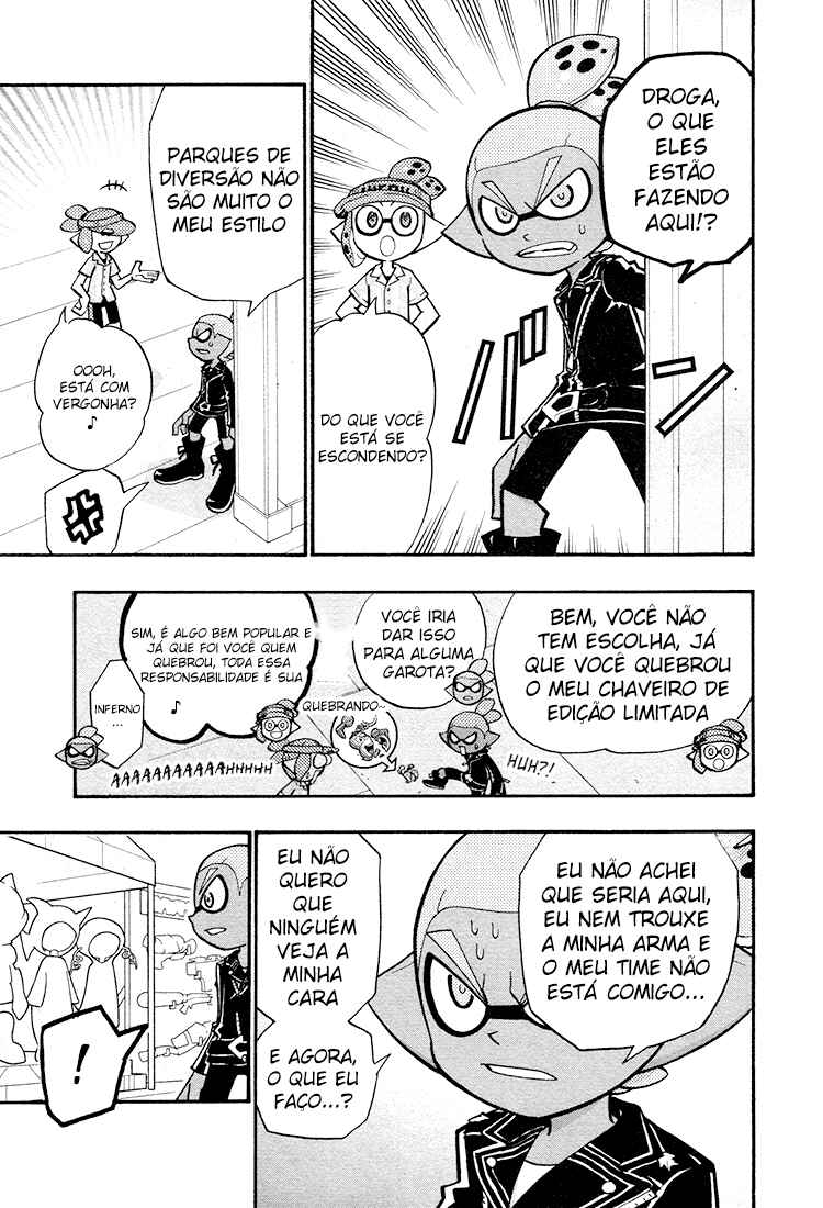 Splatoon Chapter 30 - Page 5