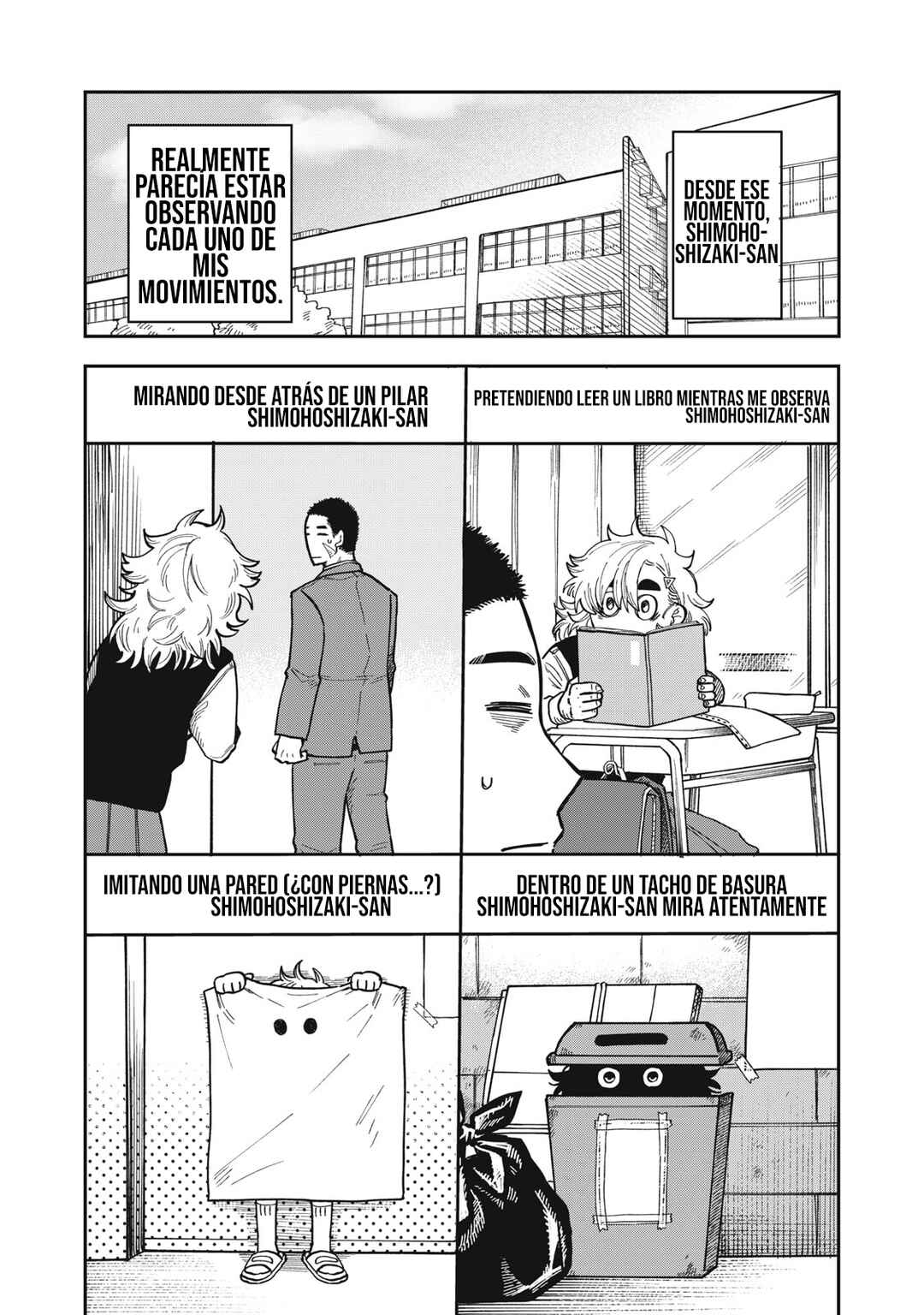 Kimi wa Ore no Yasashikunai Haru Chapter 2 - Page 13
