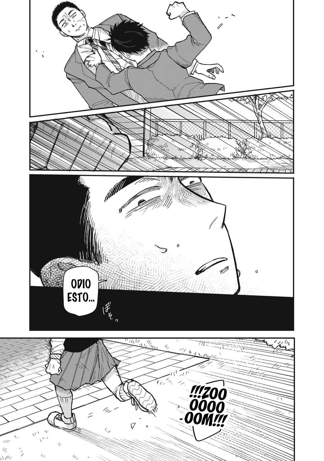 Kimi wa Ore no Yasashikunai Haru Chapter 2 - Page 23