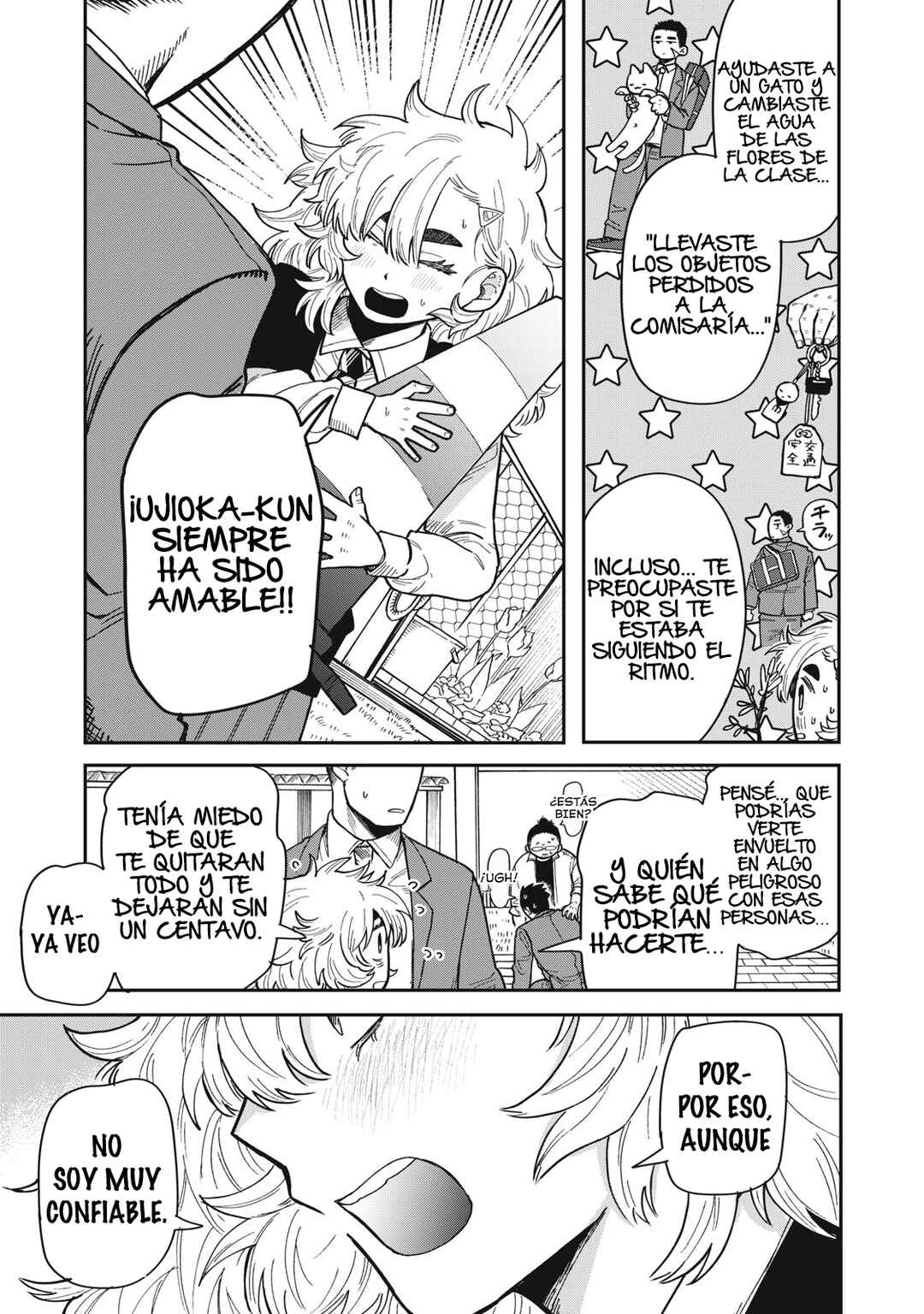 Kimi wa Ore no Yasashikunai Haru Chapter 2 - Page 30