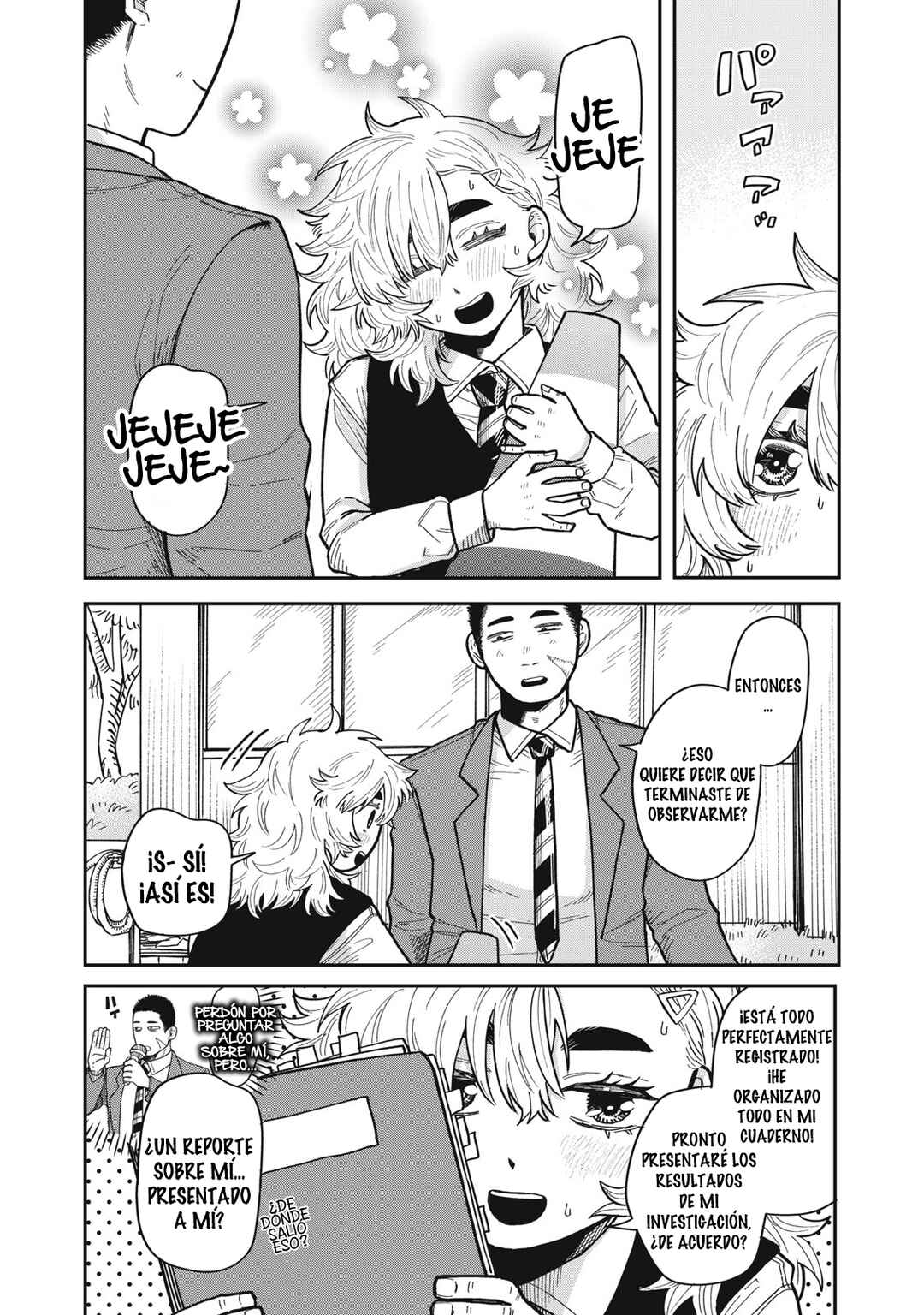 Kimi wa Ore no Yasashikunai Haru Chapter 2 - Page 37