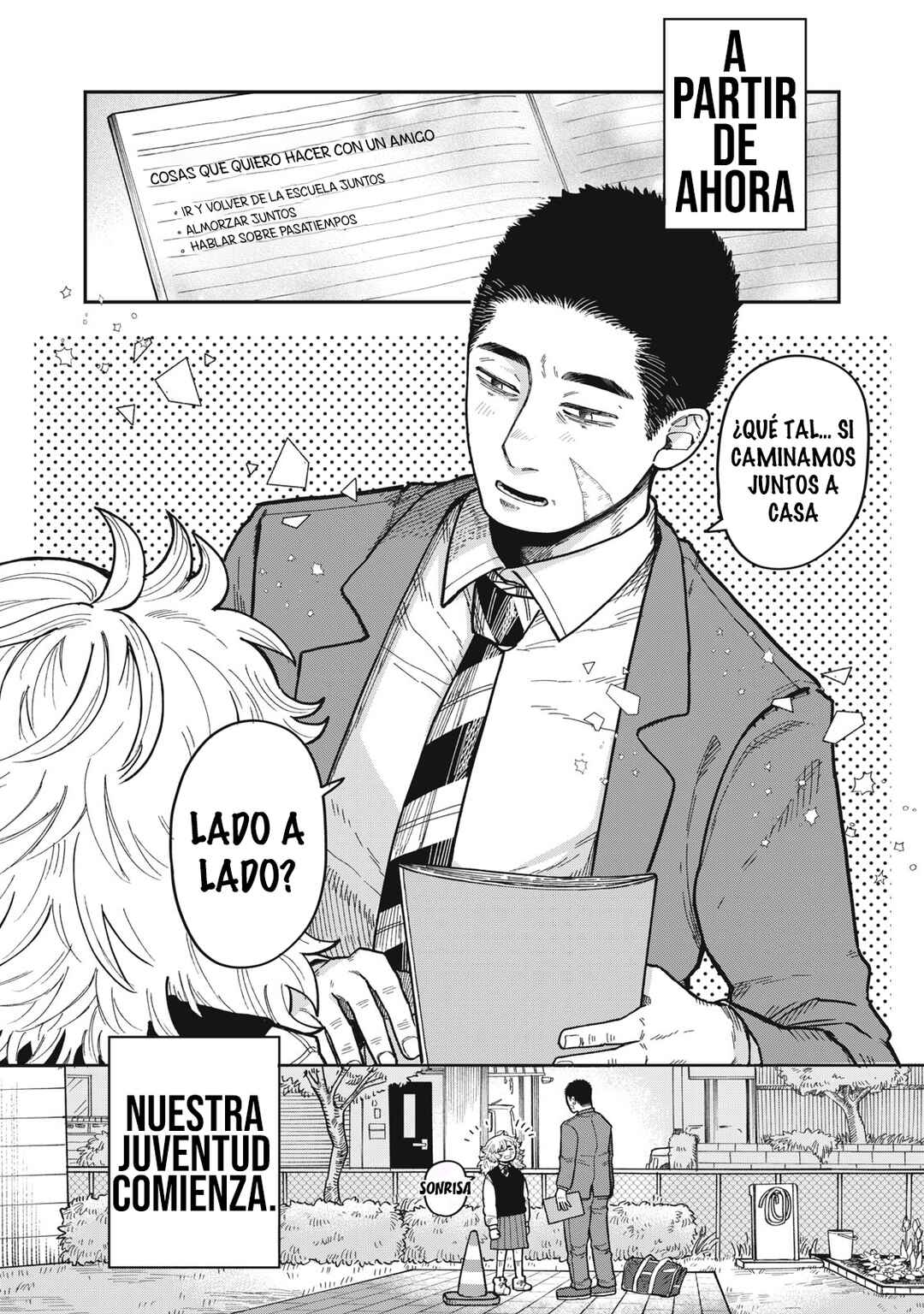 Kimi wa Ore no Yasashikunai Haru Chapter 2 - Page 39