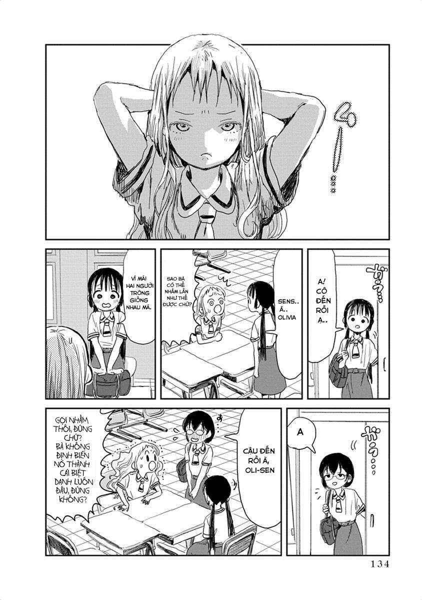 Asobi Asobase Chapter 21 - Page 3