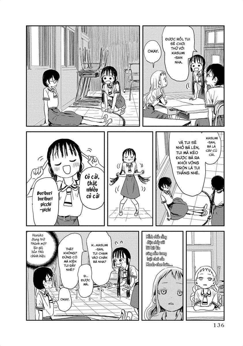 Asobi Asobase Chapter 21 - Page 5