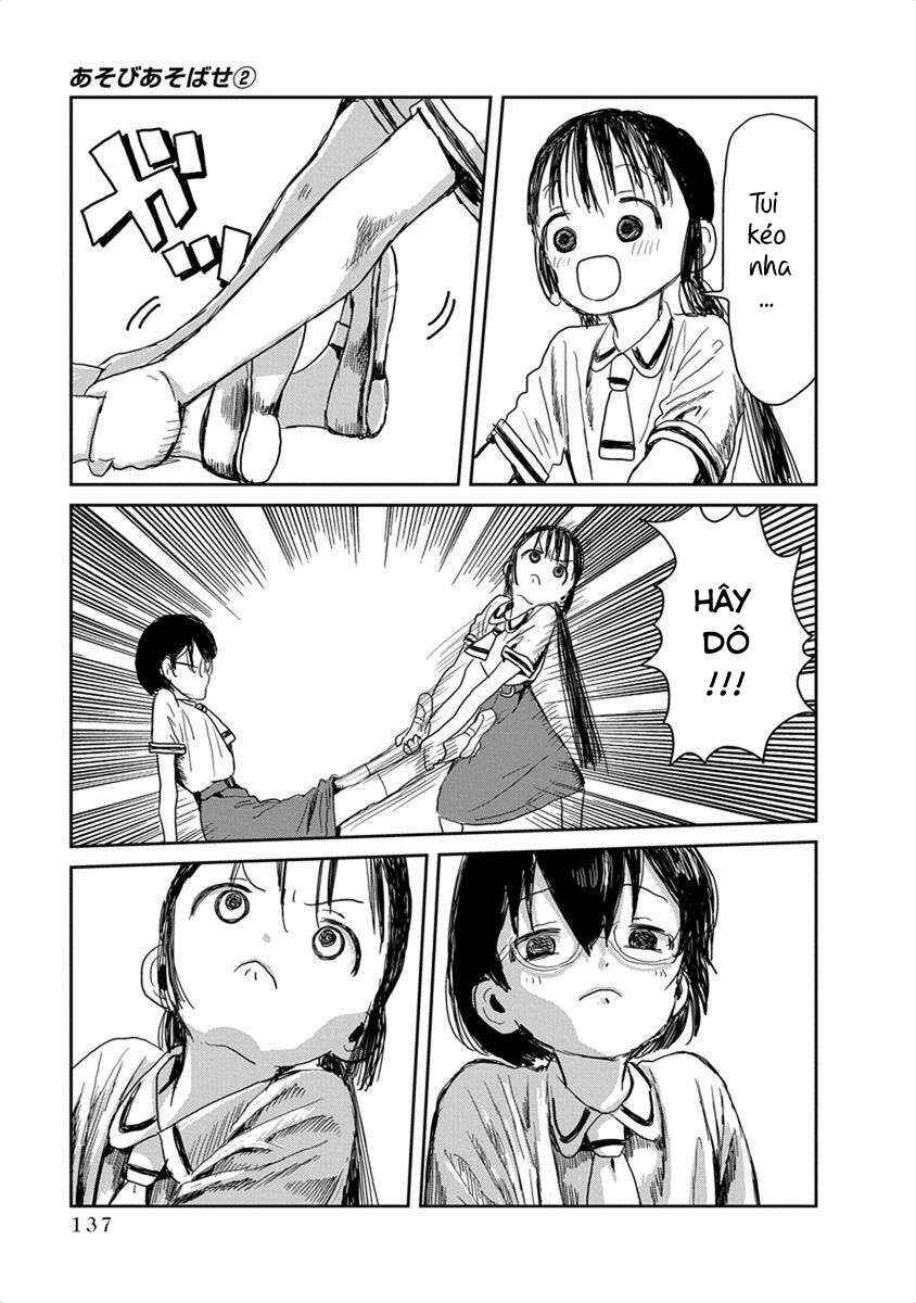Asobi Asobase Chapter 21 - Page 6