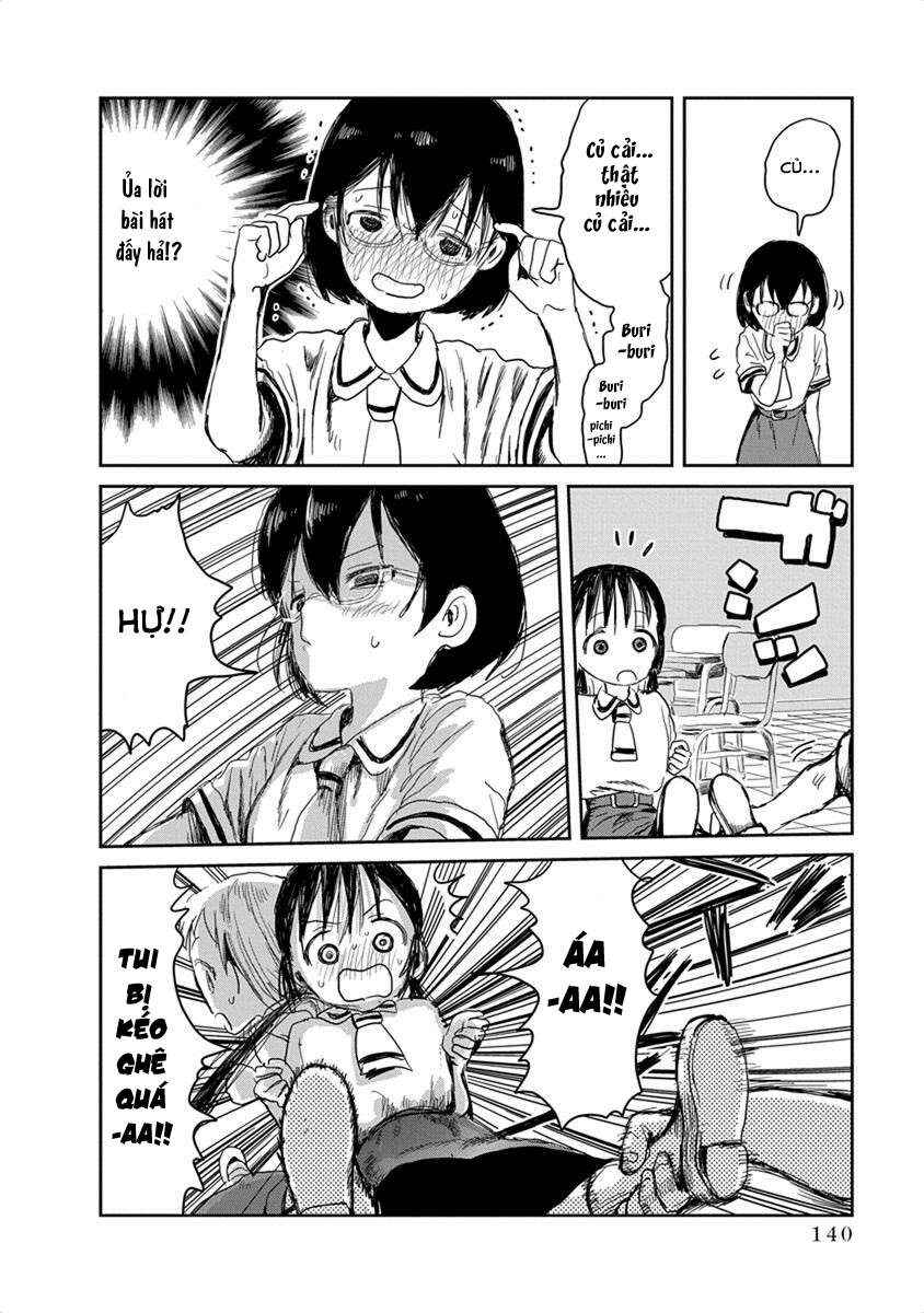 Asobi Asobase Chapter 21 - Page 9