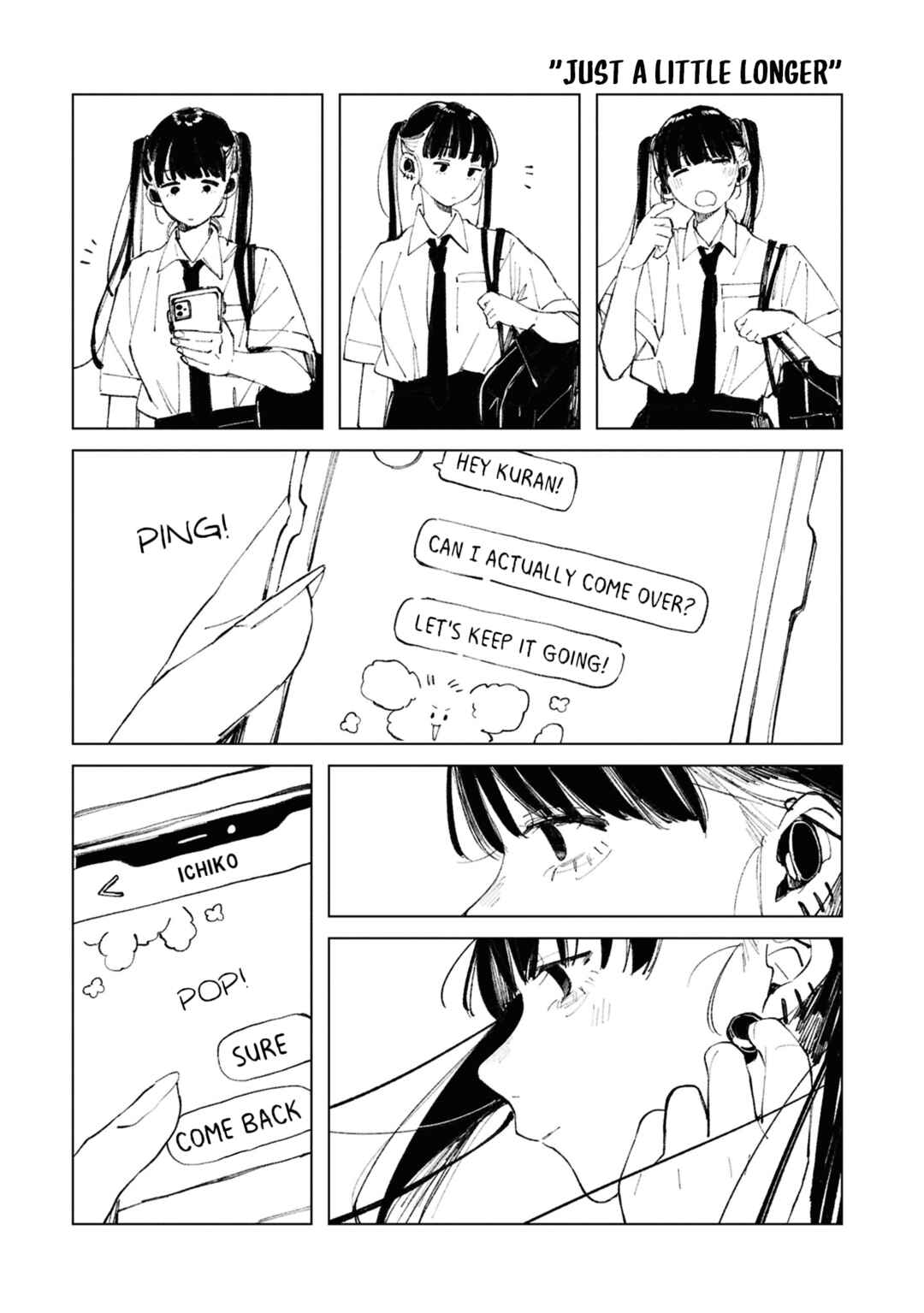 Inkya Gyaru demo Ikigaritai! Chapter 17.5 - Page 12