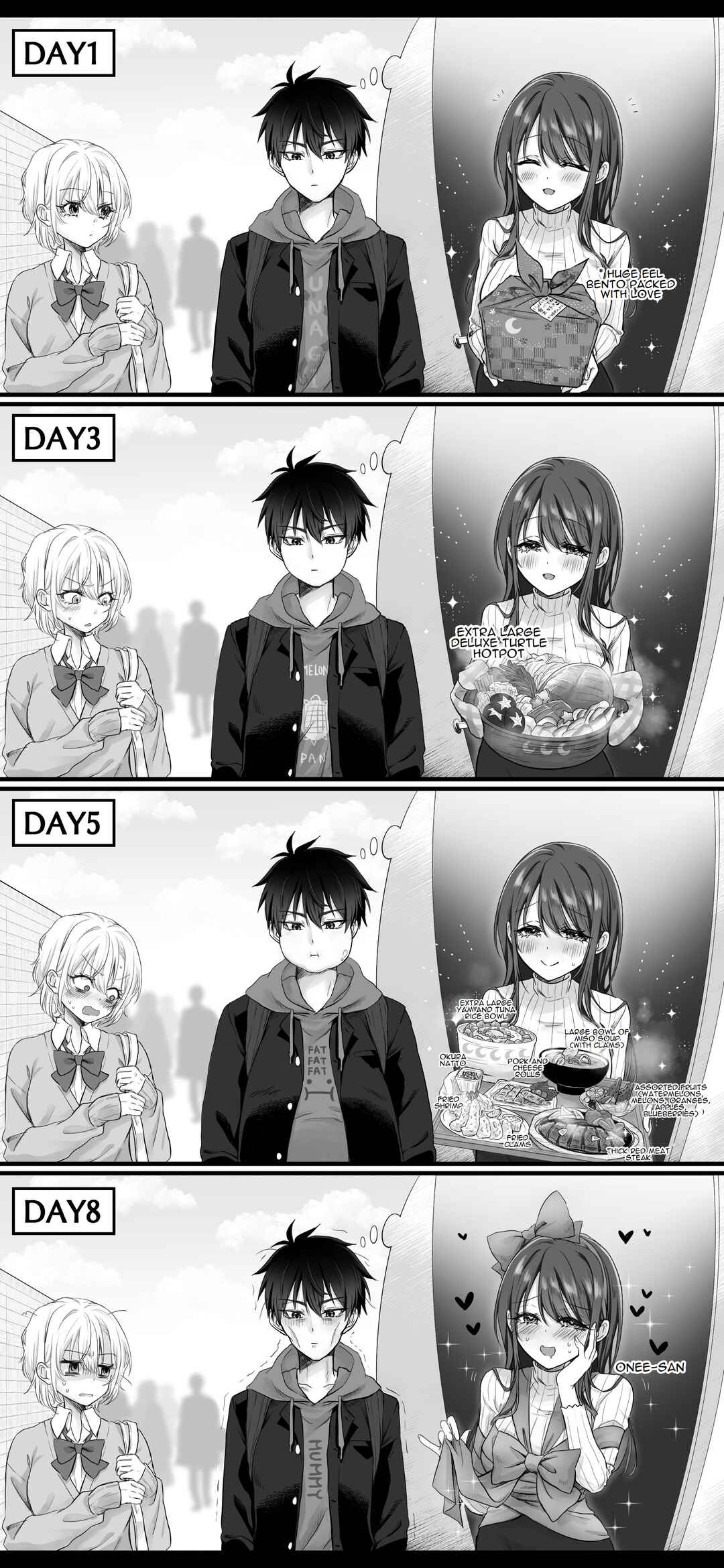 Boku-kun Chapter 3 - Page 1