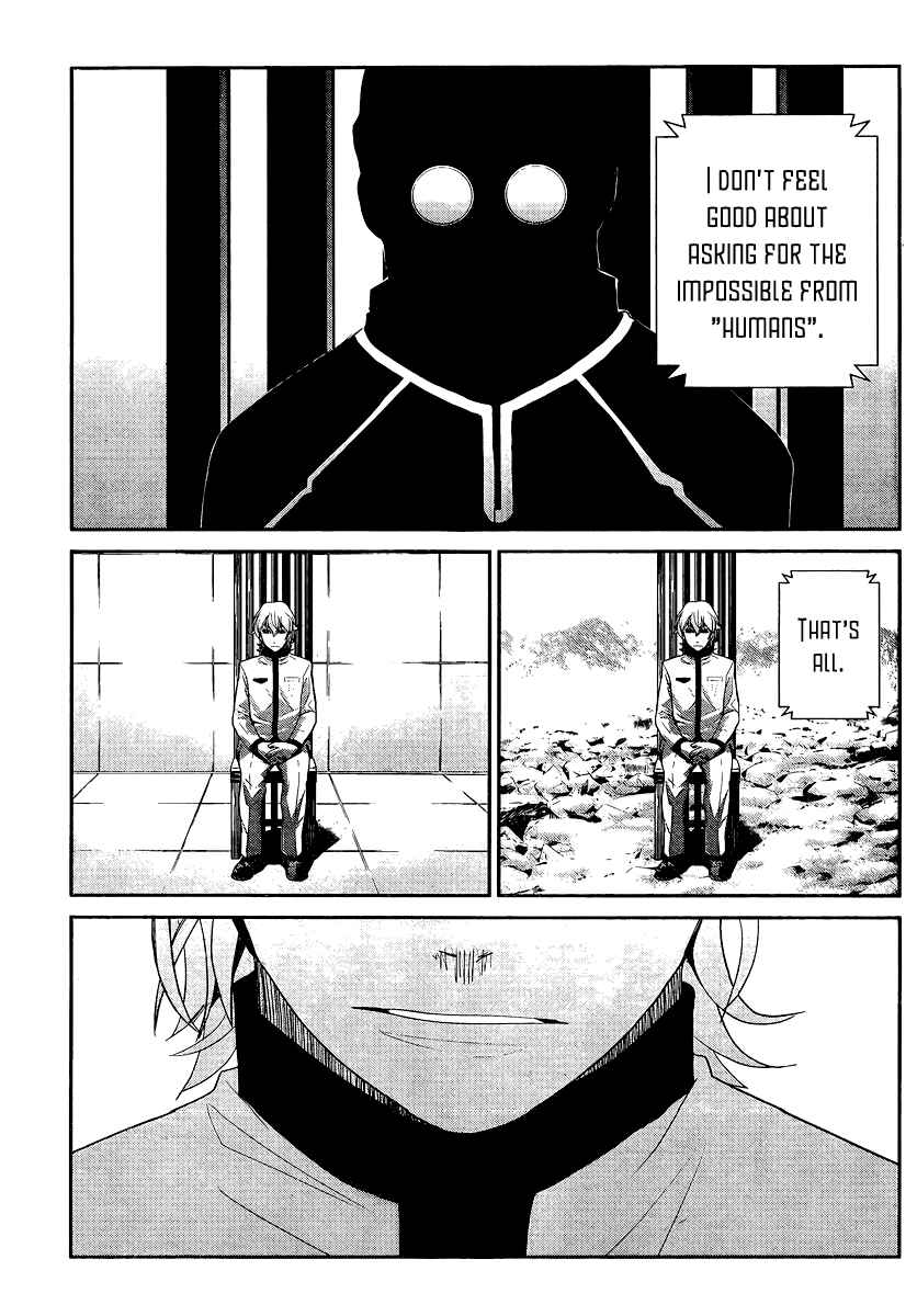 Gokukoku no Brynhildr Chapter 13 - Page 15
