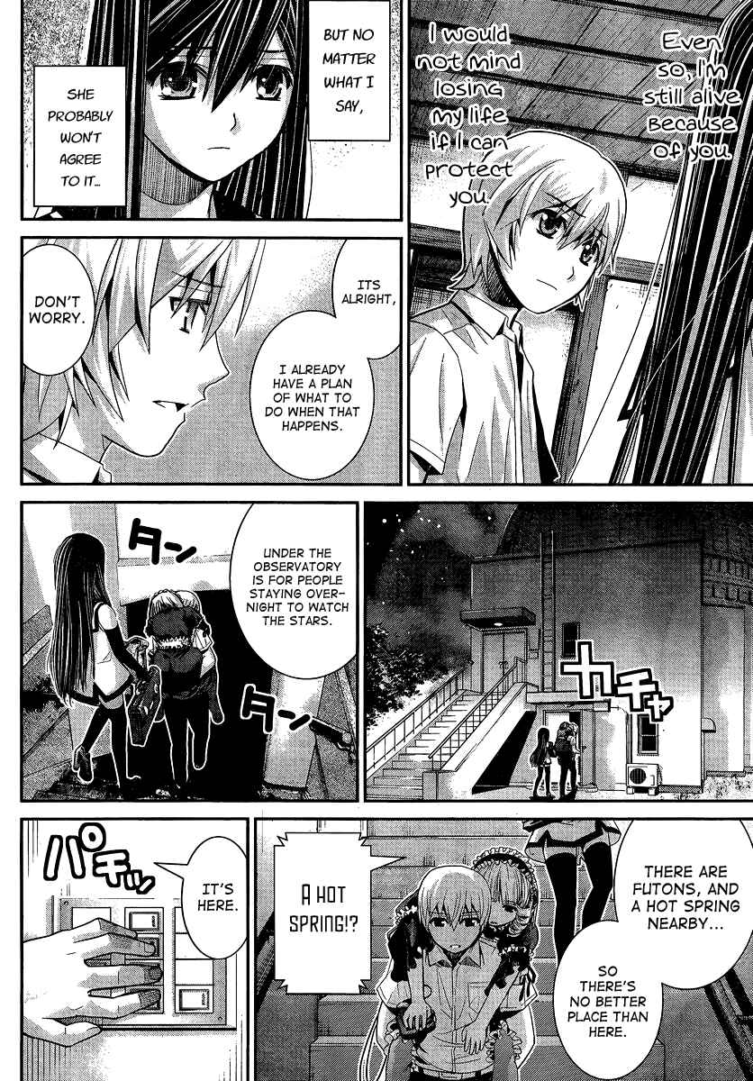 Gokukoku no Brynhildr Chapter 13 - Page 6