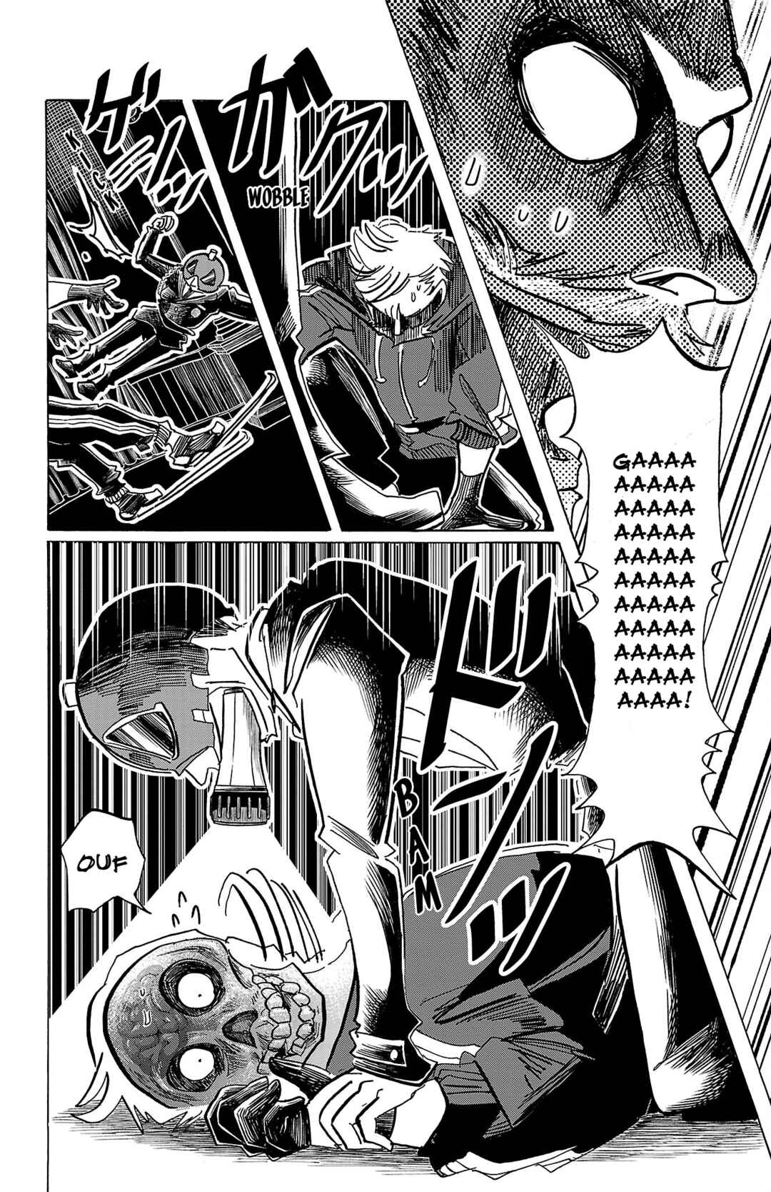 SANDA Chapter 71 - Page 10