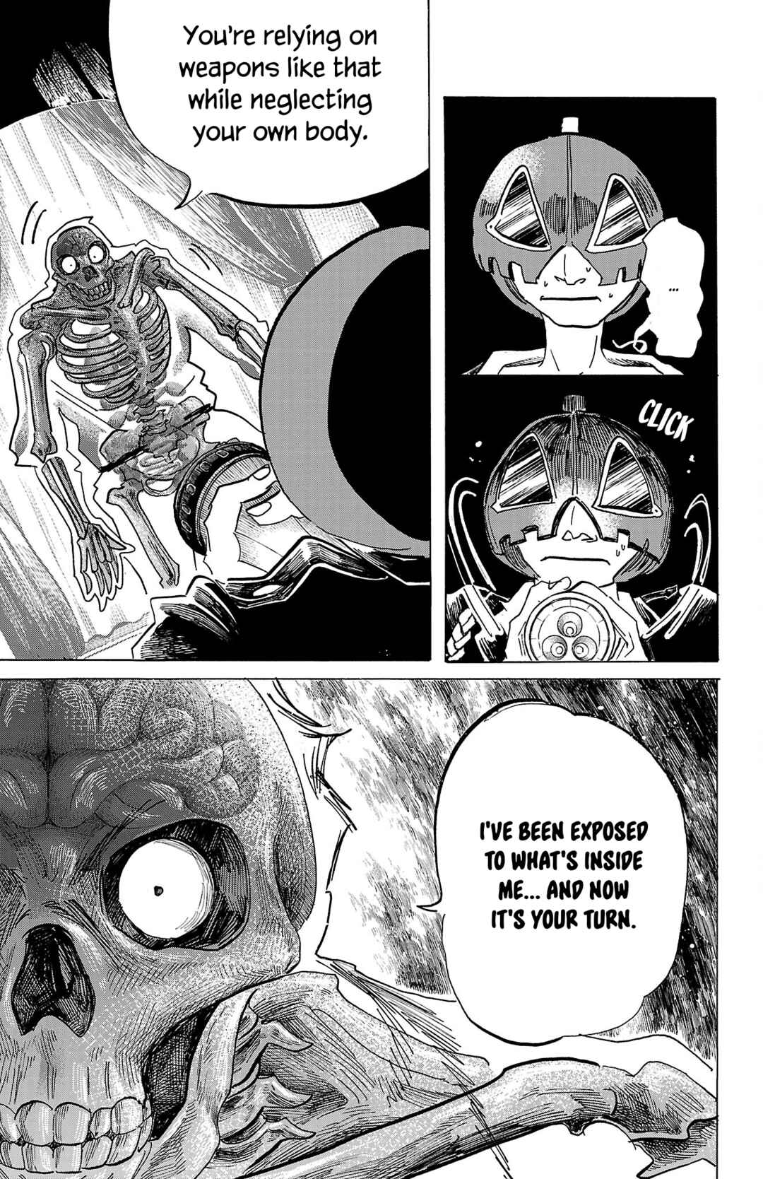 SANDA Chapter 71 - Page 13