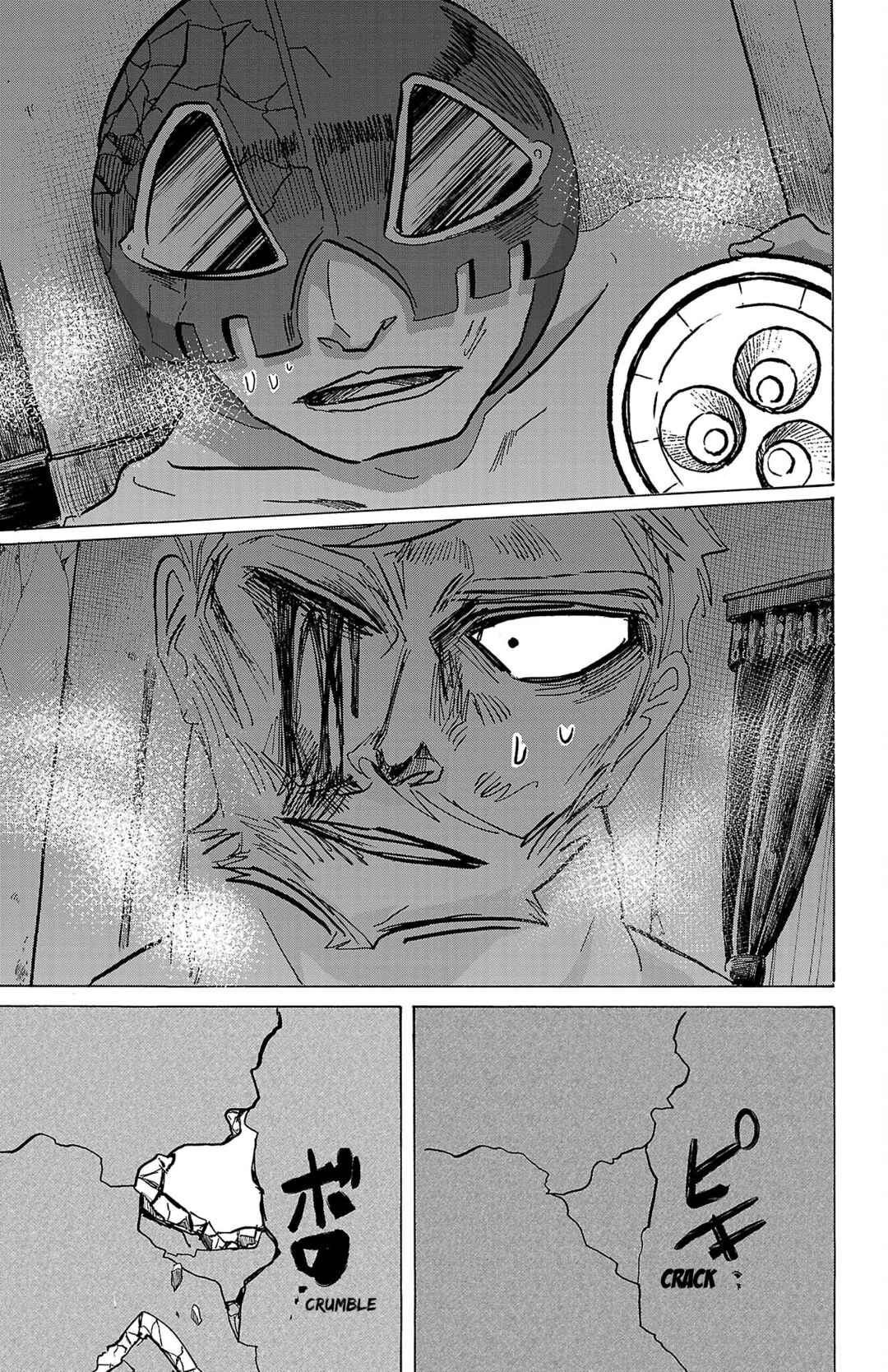 SANDA Chapter 71 - Page 19