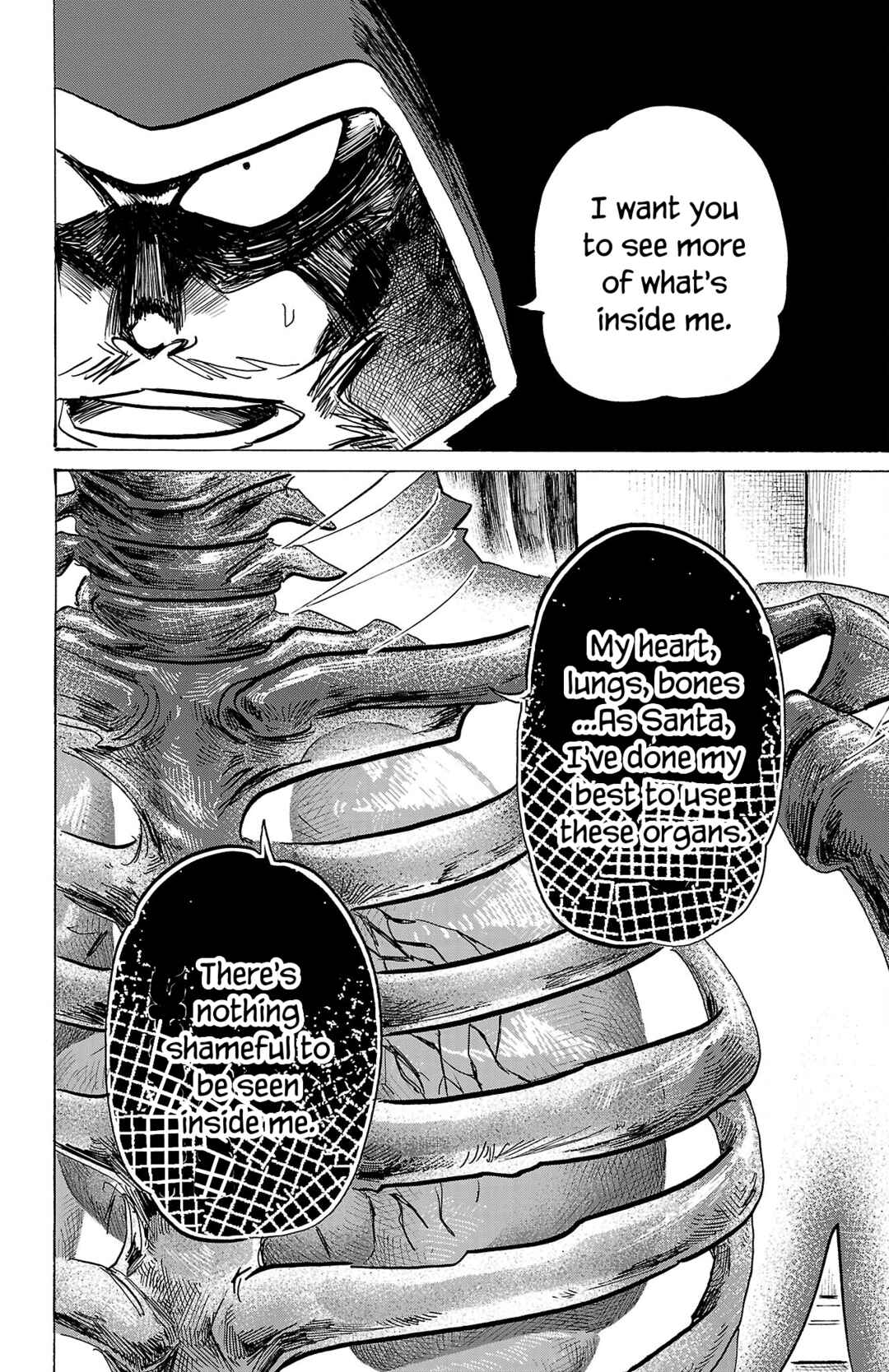 SANDA Chapter 71 - Page 6