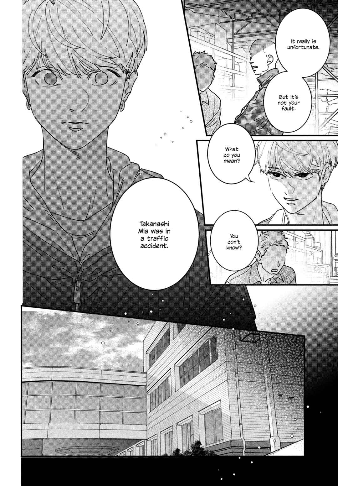 Ore to Mou Ichido, Hatsukoi Chapter 16 - Page 30
