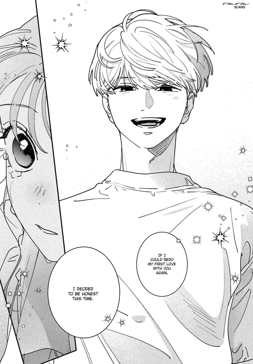 Ore to Mou Ichido, Hatsukoi Chapter 16 - Page 35