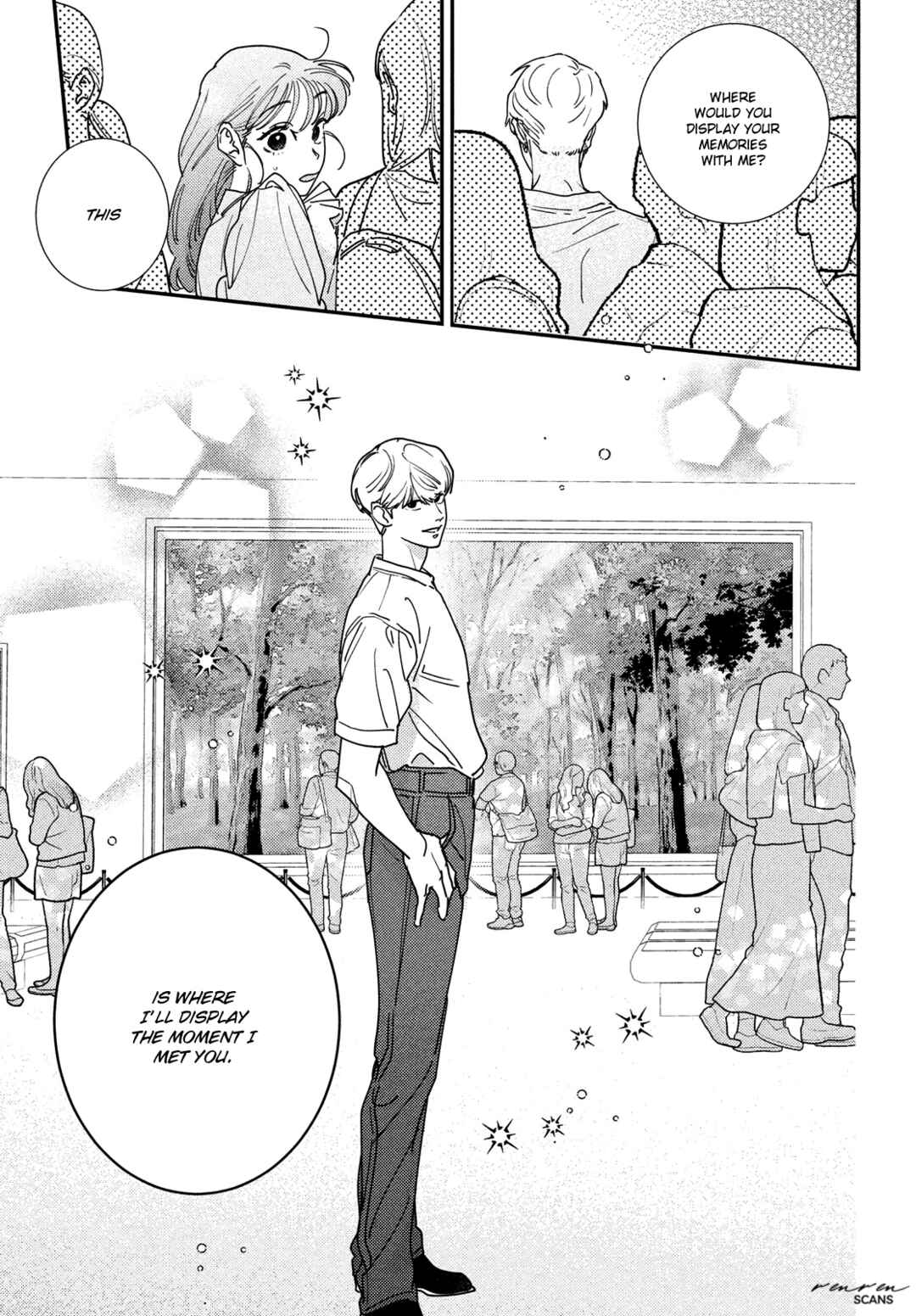 Ore to Mou Ichido, Hatsukoi Chapter 16 - Page 5