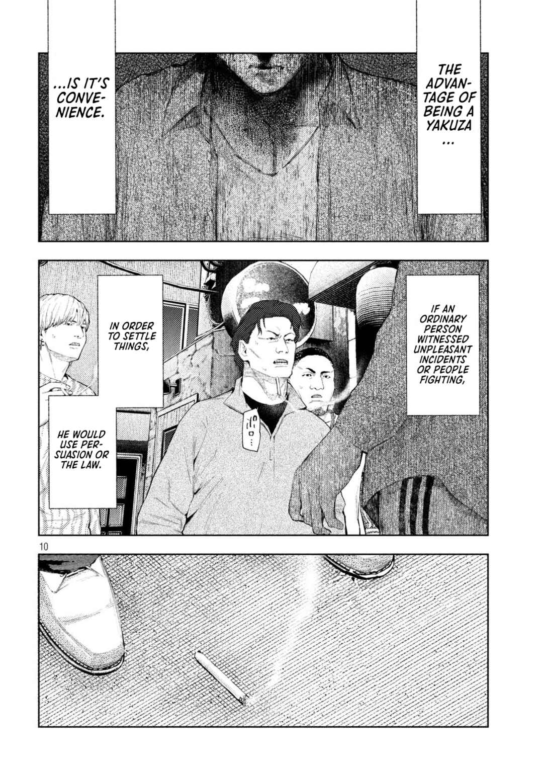 Amateur Vigilante Chapter 52 - Page 10