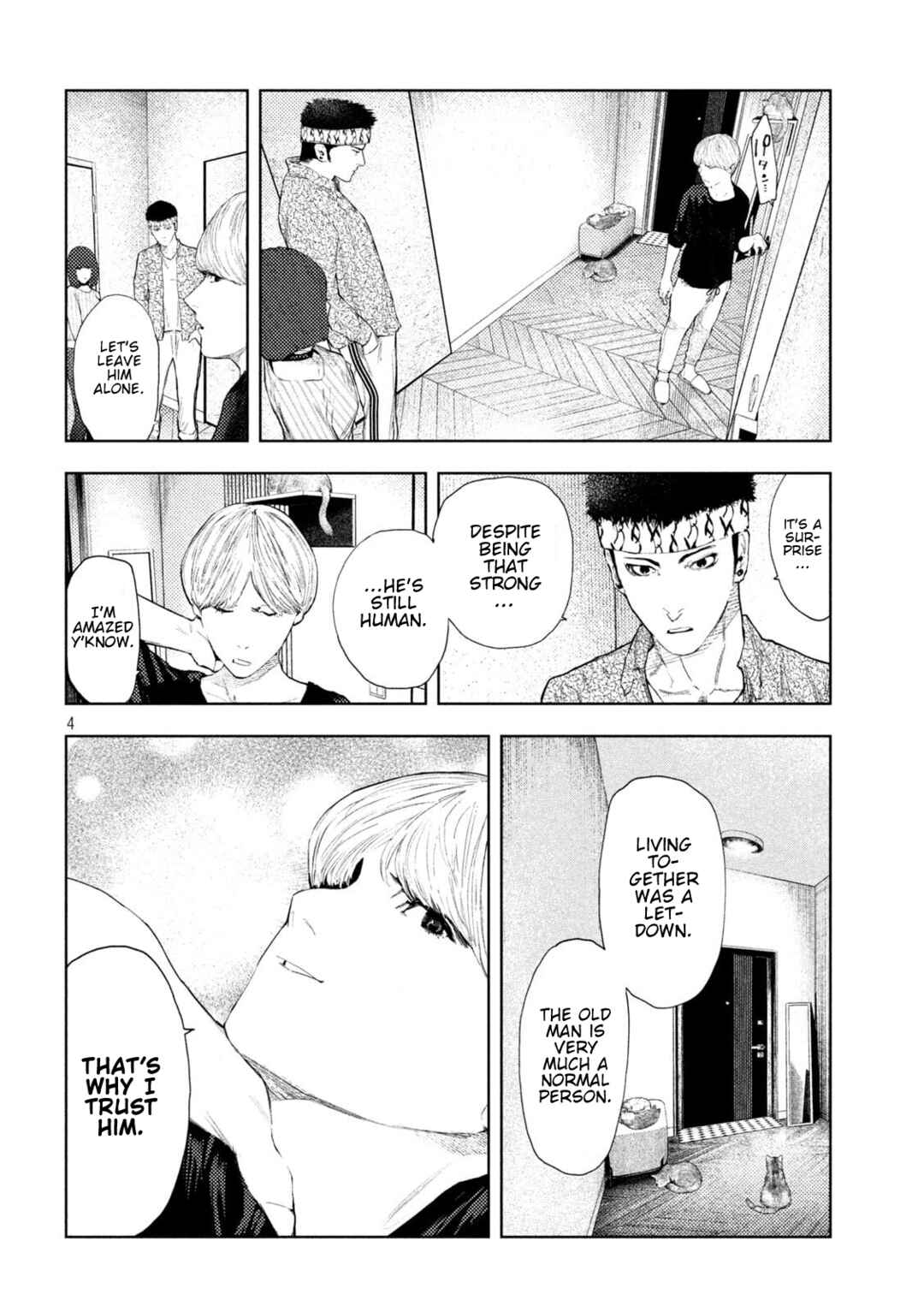 Amateur Vigilante Chapter 52 - Page 4