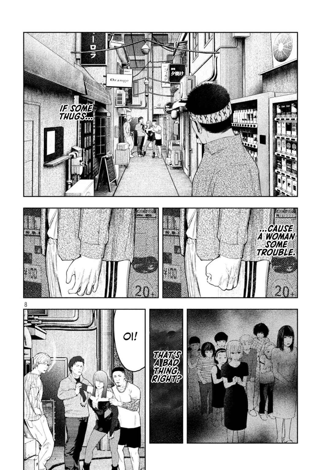Amateur Vigilante Chapter 52 - Page 8