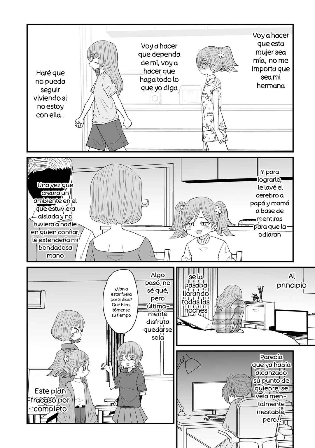 Warui ga Watashi wa Yuri ja nai Chapter 29 - Page 10