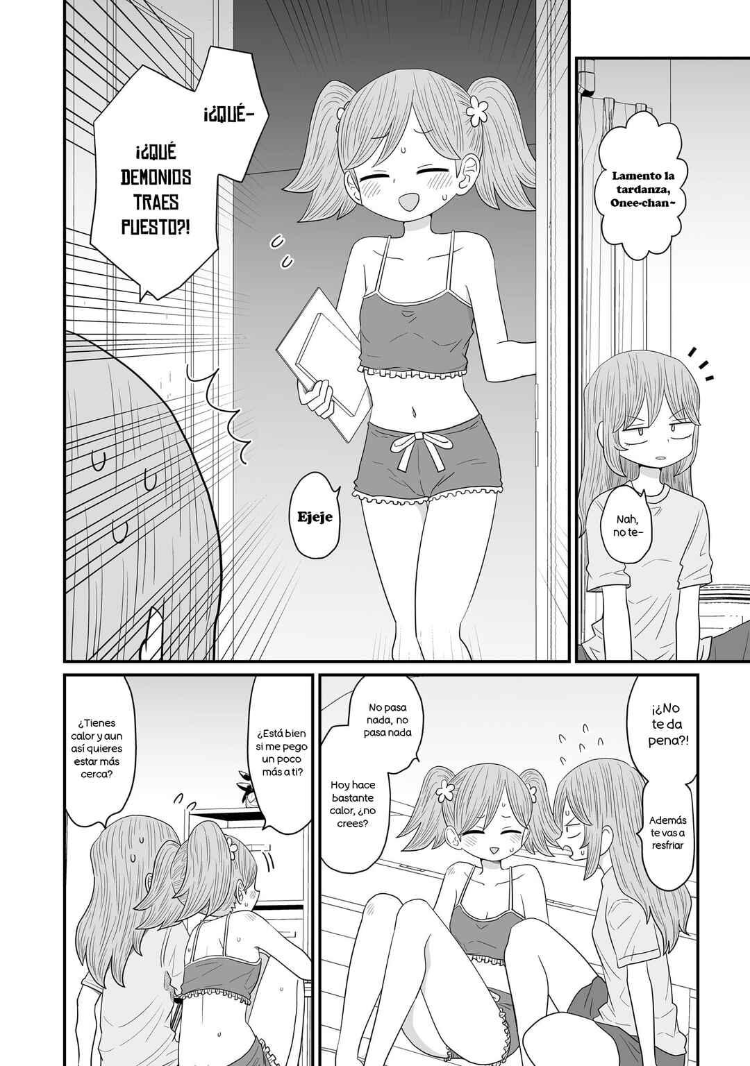 Warui ga Watashi wa Yuri ja nai Chapter 29 - Page 16